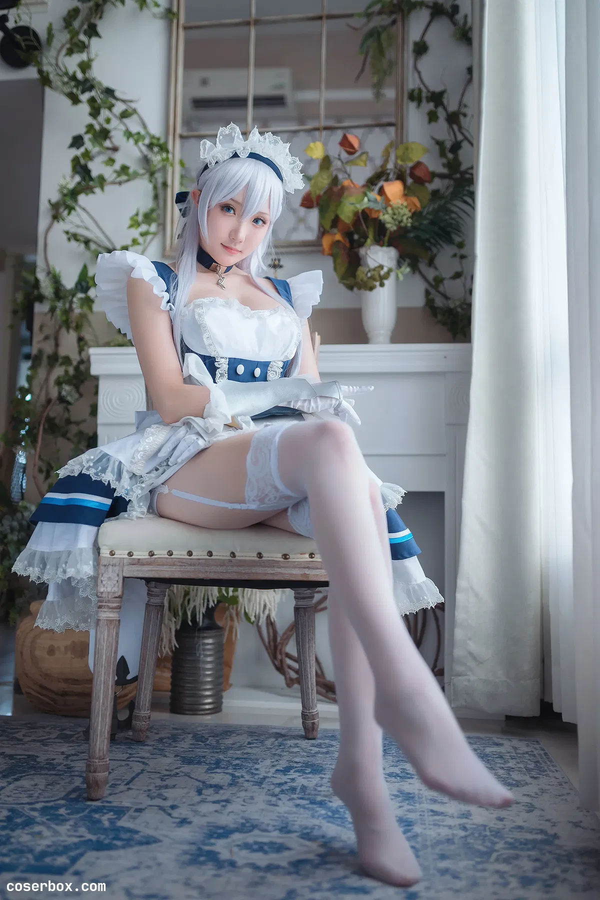 瓜希酱 NO.030 贝尔法斯特 - 1