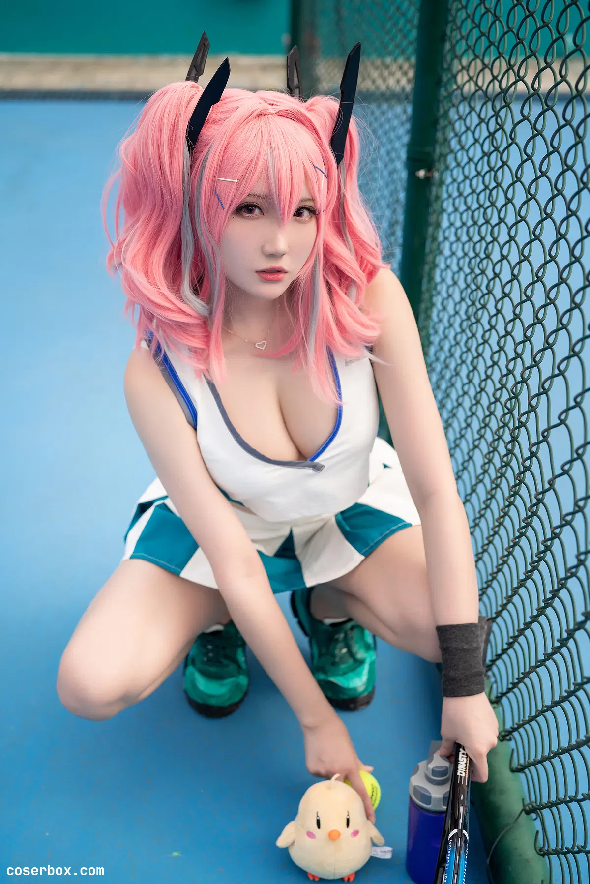 瓜希酱 NO.001 布莱默顿 - 1