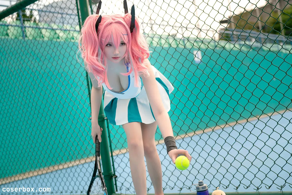 瓜希酱 NO.001 布莱默顿 - 2