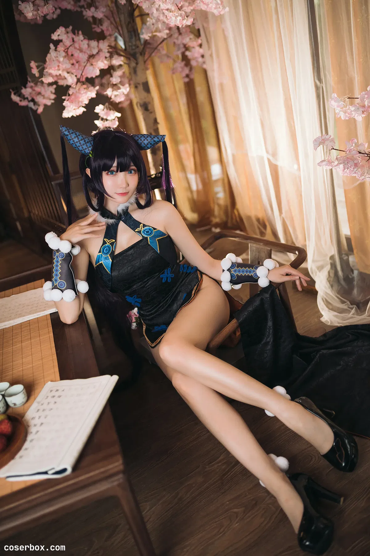 瓜希酱 NO.056 杨贵妃 - 2