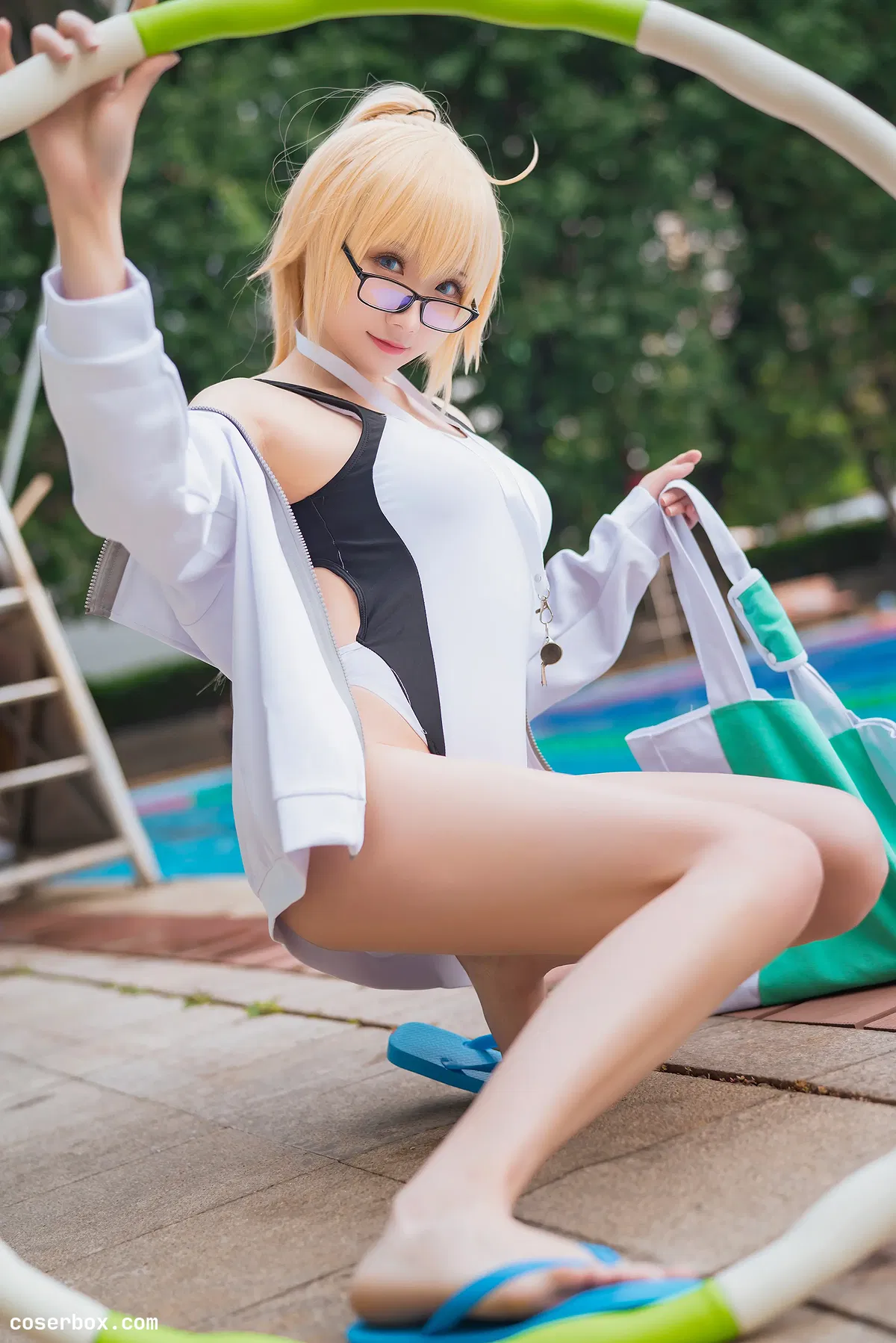 瓜希酱 NO.005 企鹅贞 - 1