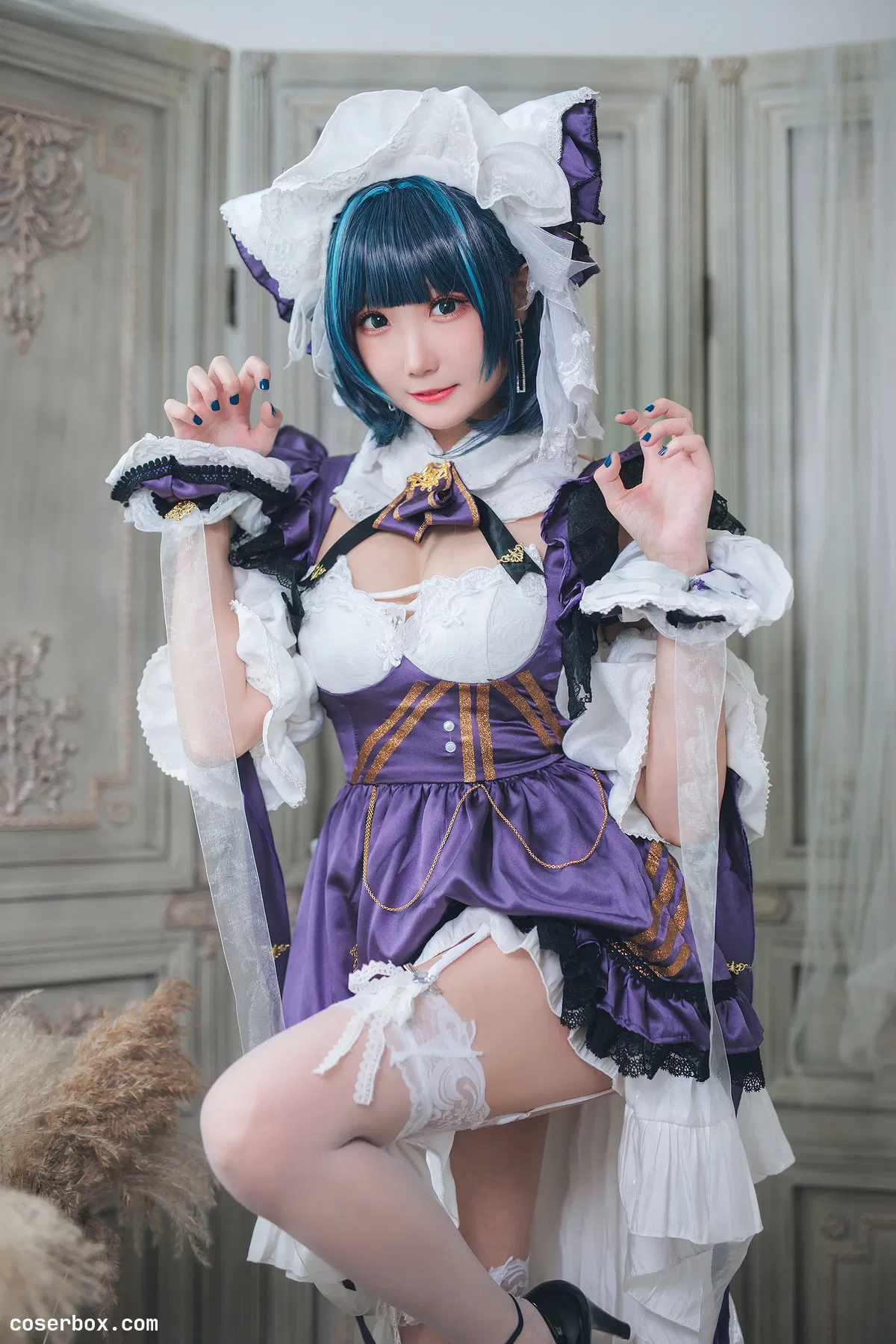 瓜希酱 NO.033 柴郡 - 2