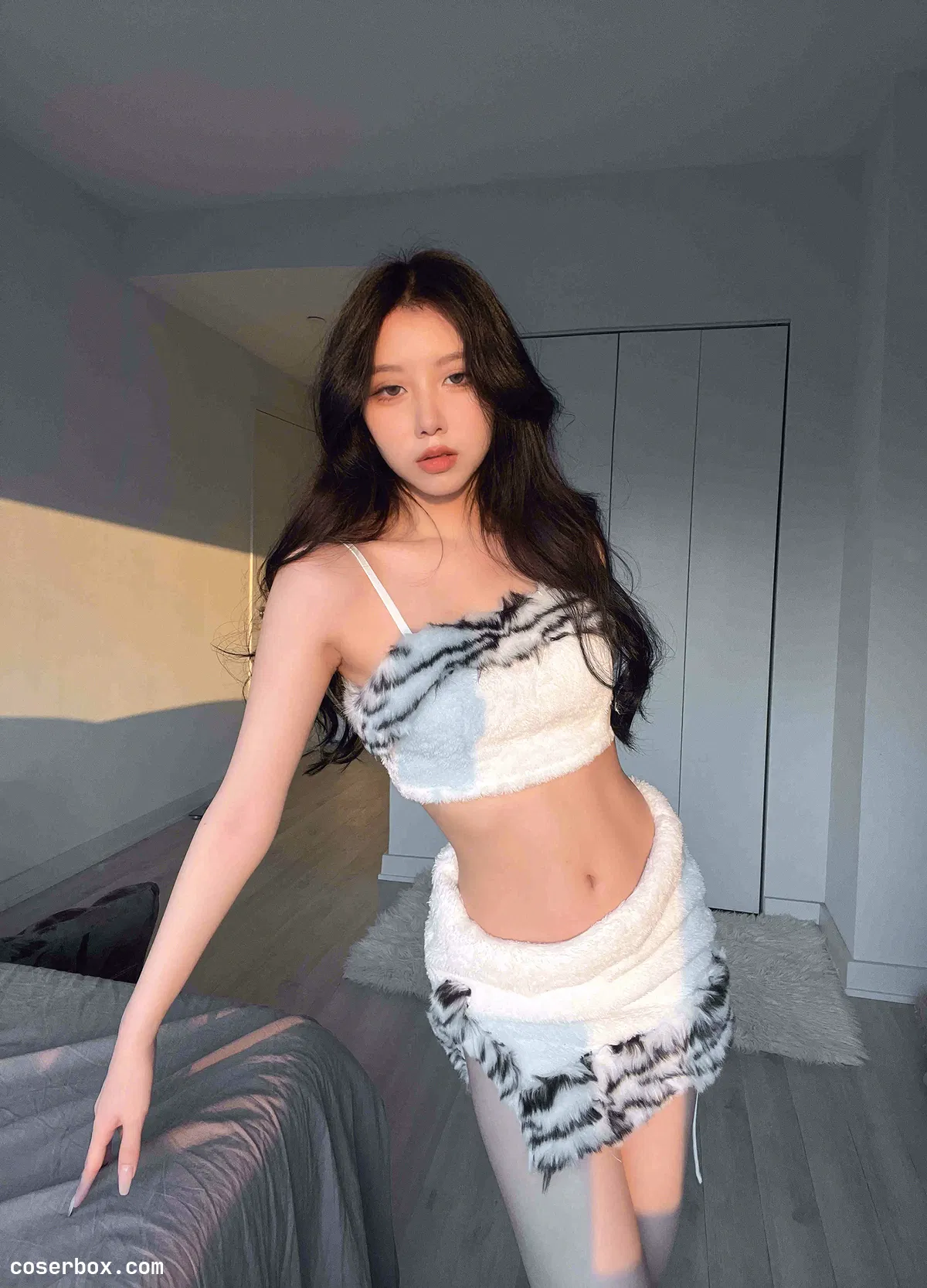 果咩酱w NO.033 小老虎 - 2