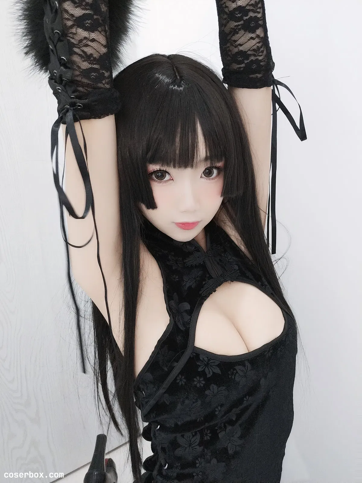 鬼畜瑶 NO.018 旗袍 - 1