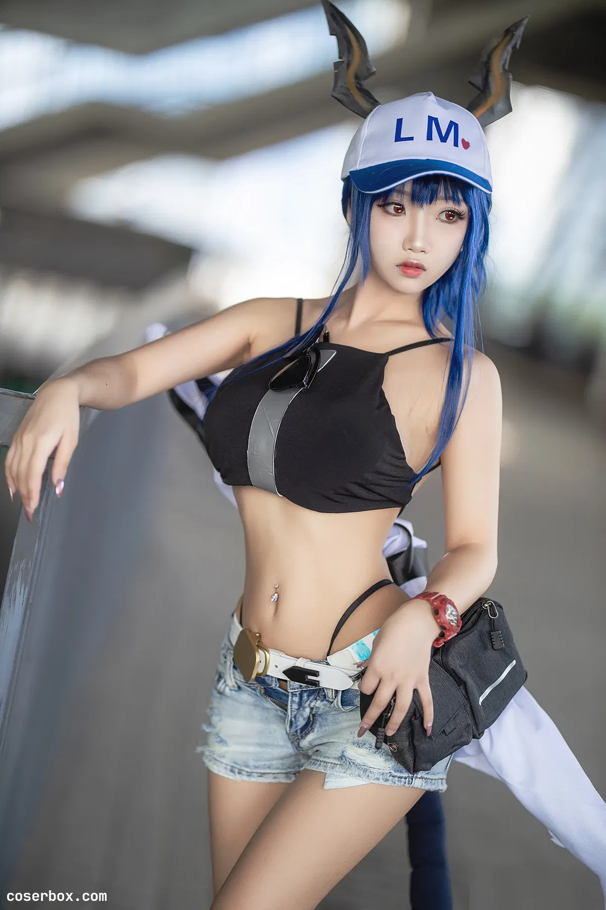 鬼畜瑶 NO.022 女游客c - 1