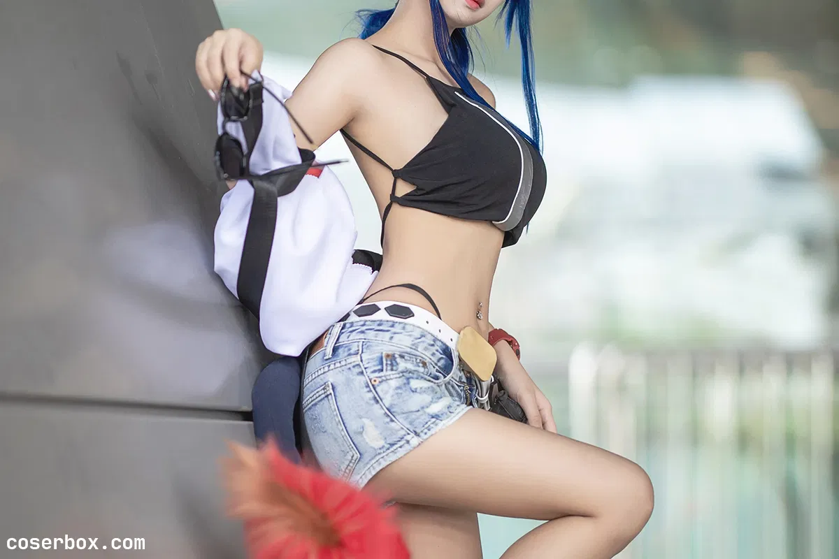 鬼畜瑶 NO.022 女游客c - 2