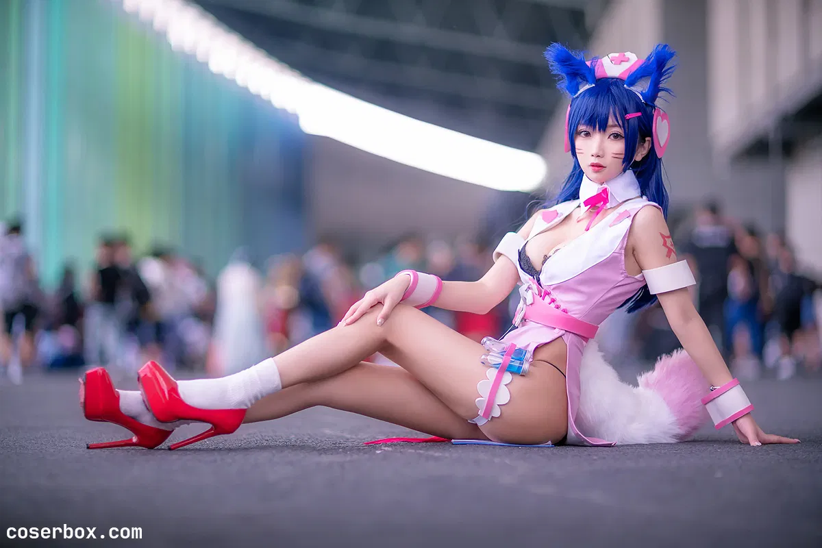 鬼畜瑶 NO.005 阿狸 - 1