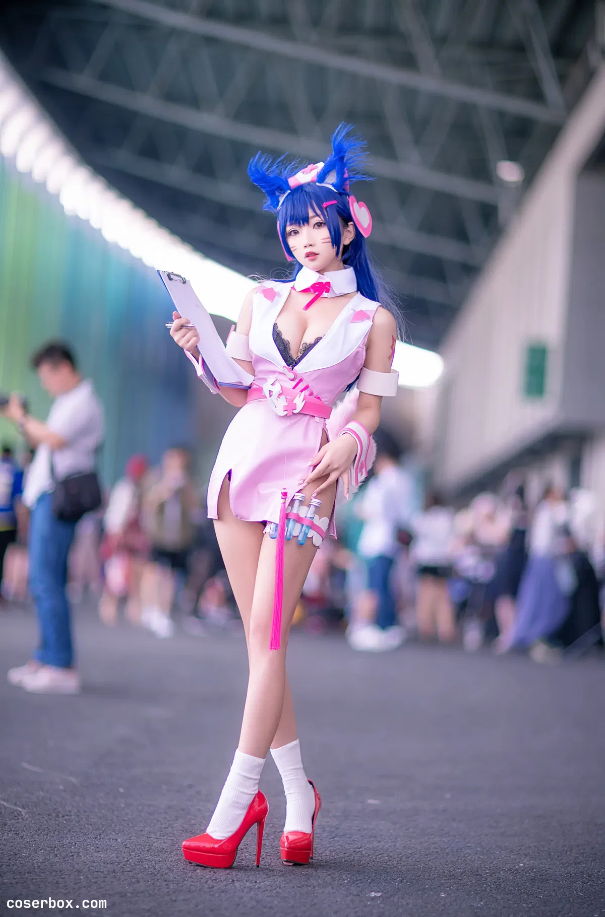 鬼畜瑶 NO.005 阿狸 - 2