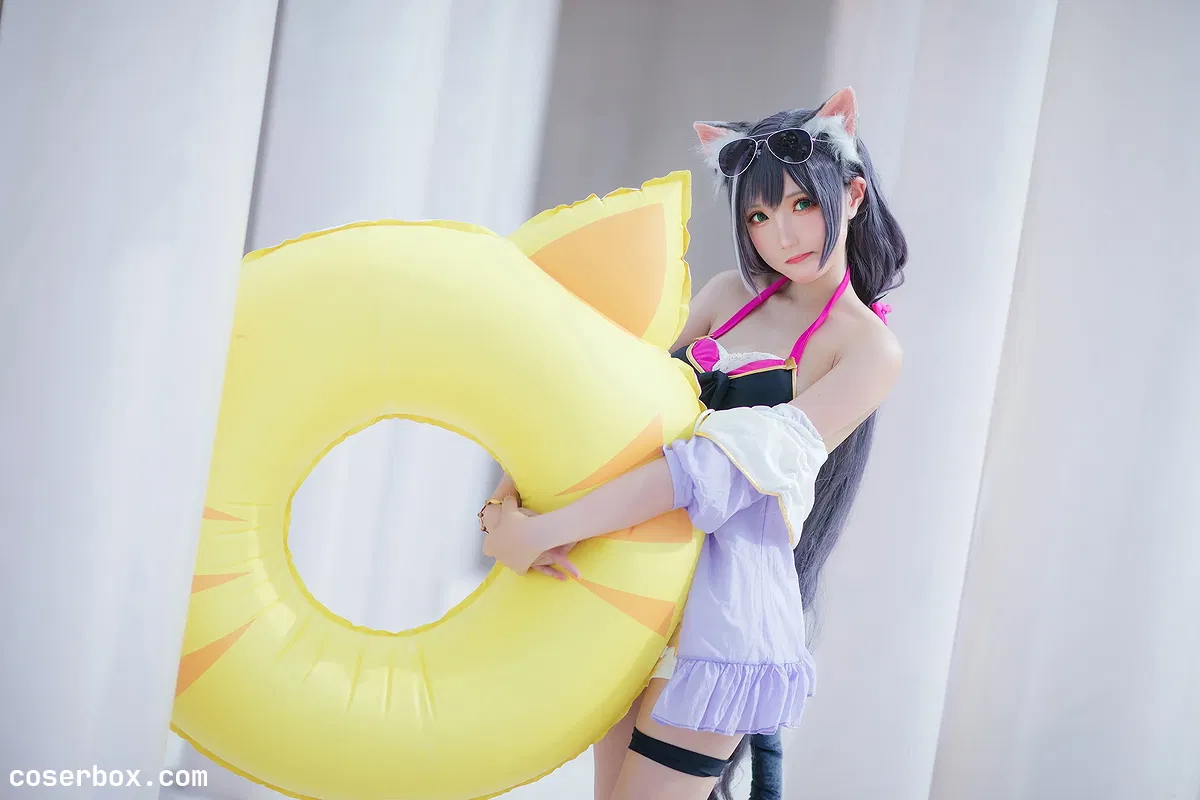 瓜希酱 NO.065 公主连结 凯露夏日 Kyaru - 1