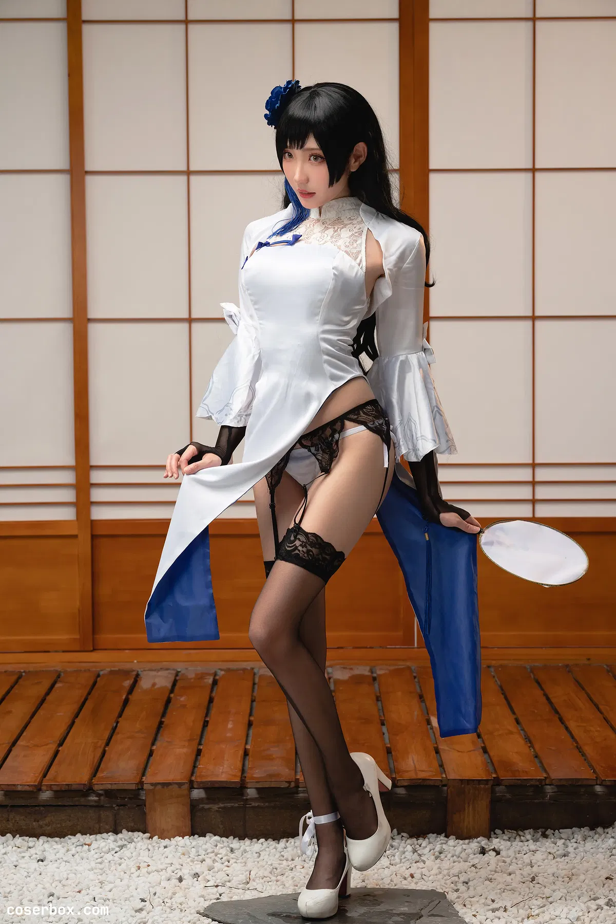 瓜希酱 NO.069 少女前线 95式玉玲珑 - 2