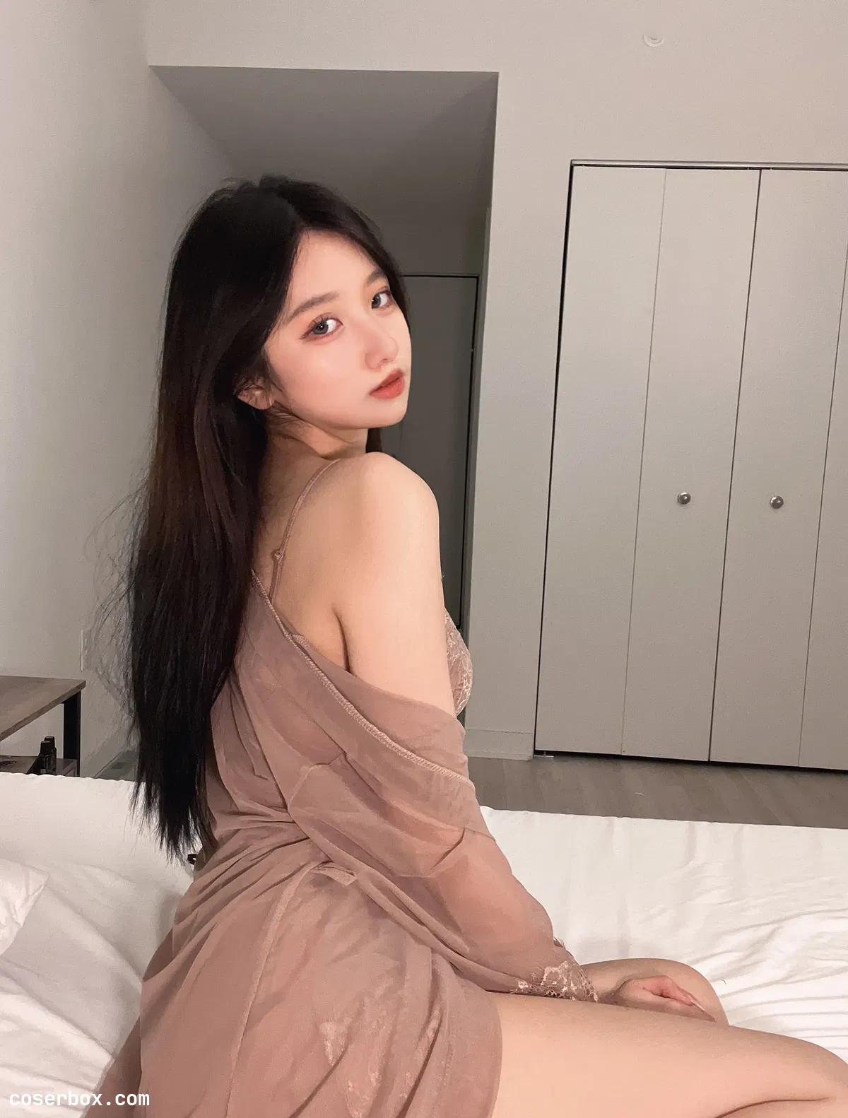 果咩酱w NO.035 入夜 - 1