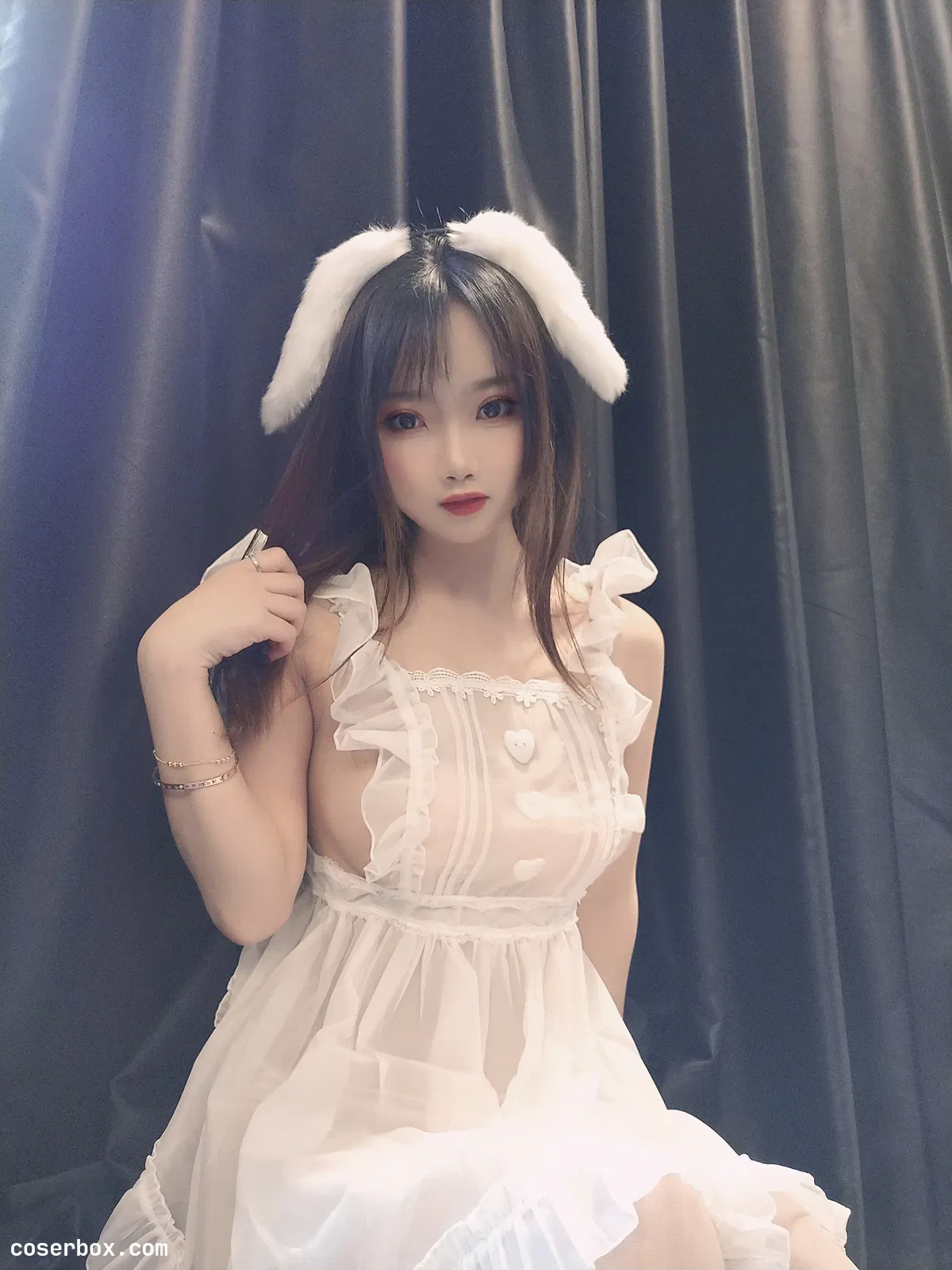 鬼畜瑶 NO.043 小羊围裙 - 2