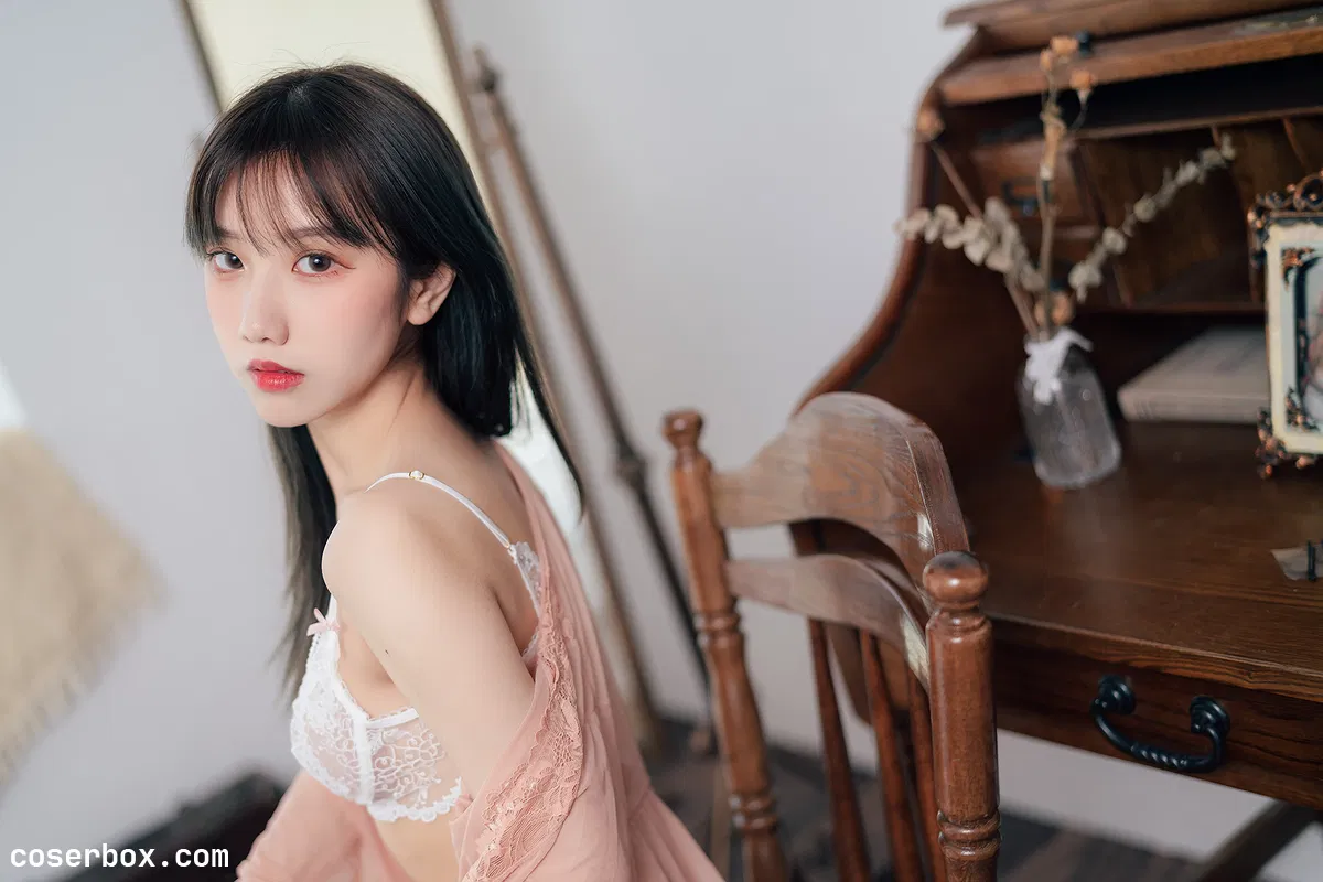 果咩酱w NO.010 初恋女友 - 2