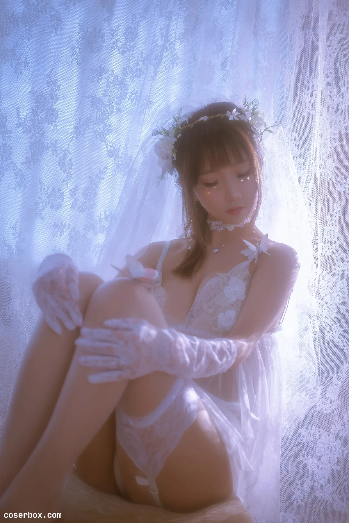 鬼畜瑶 NO.023 蝶变花嫁 - 2