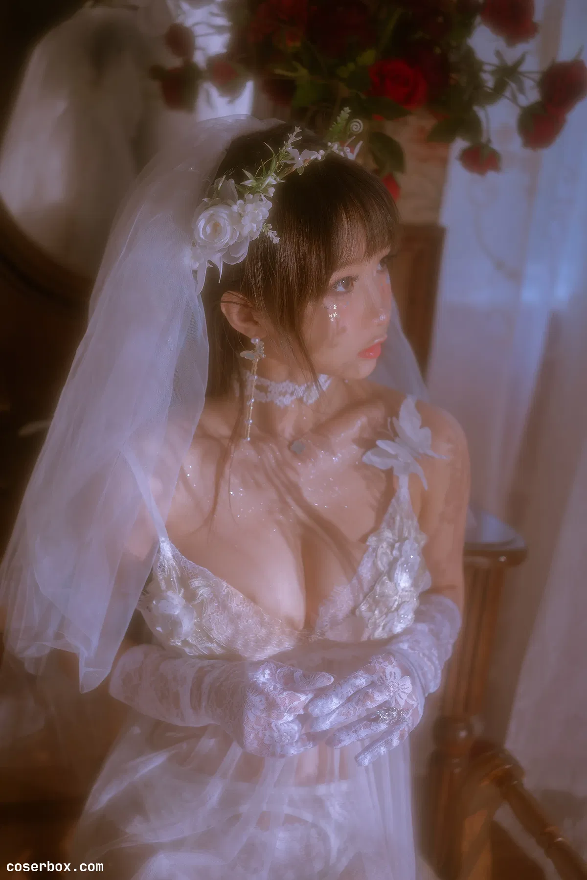 鬼畜瑶 NO.023 蝶变花嫁 - 1