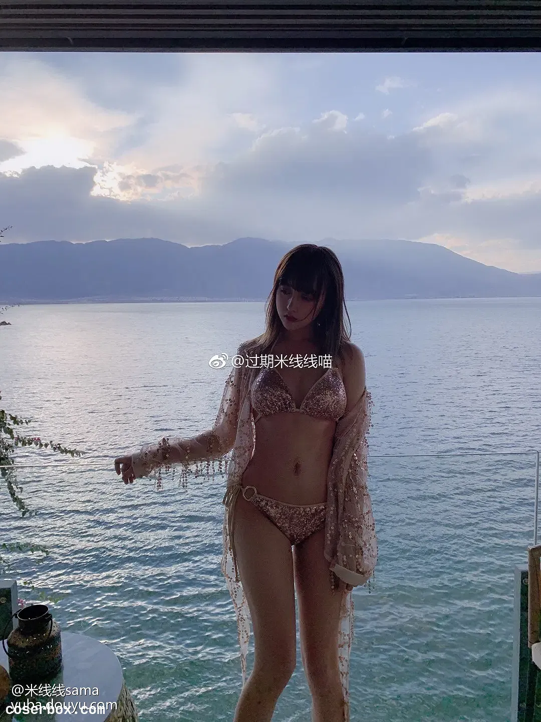  过期米线线喵 NO.080 米线鱼吧 - 1