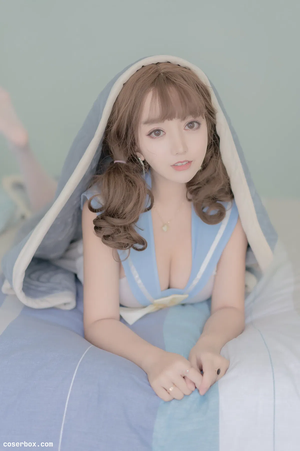  过期米线线喵 NO.037 喝汽水 - 1