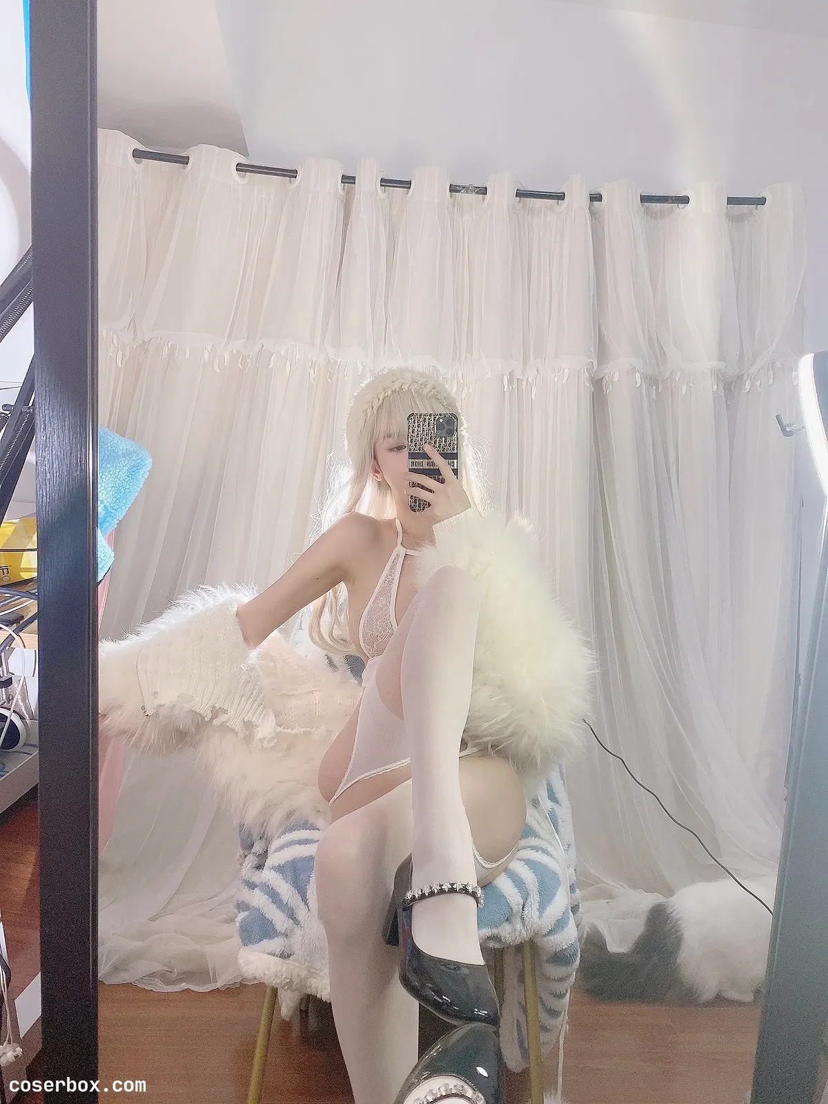  过期米线线喵 NO.009 白月光 - 1