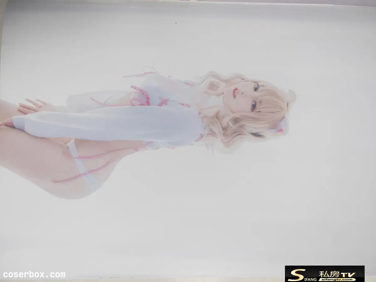  过期米线线喵 NO.109 实体本六套扫描图 - 1