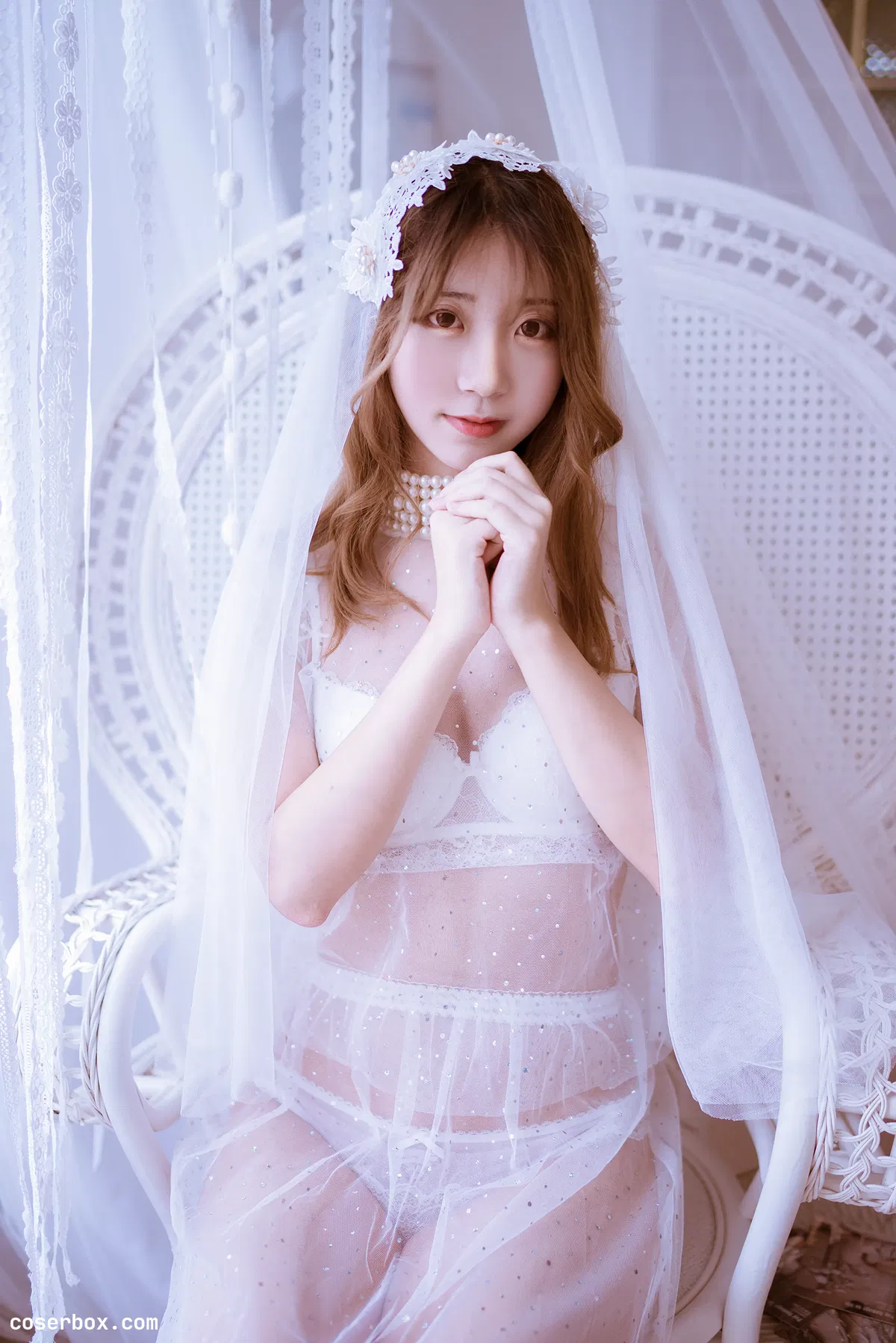 黑川 NO.027 白色婚纱 - 1