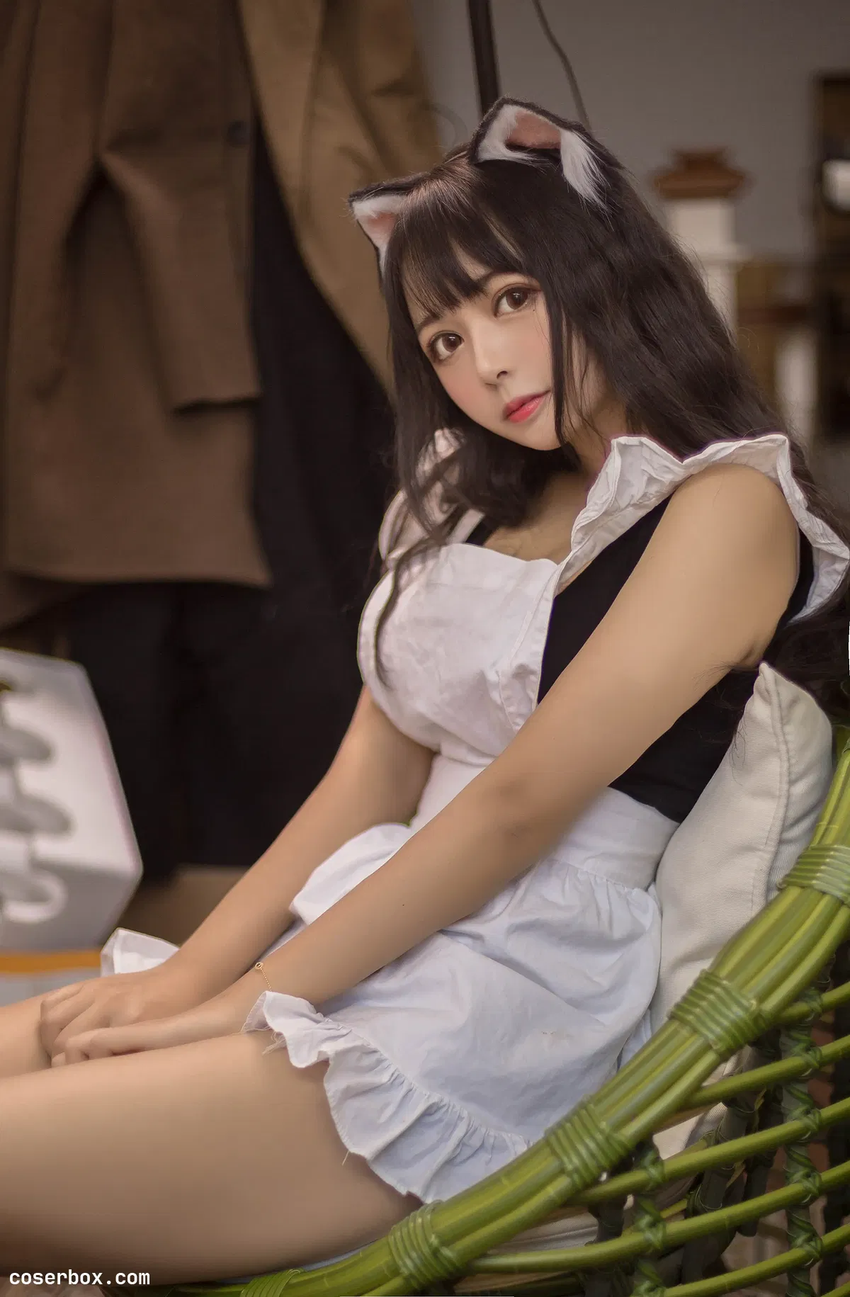 黑猫猫OvO NO.006 黑猫猫厨房 - 2