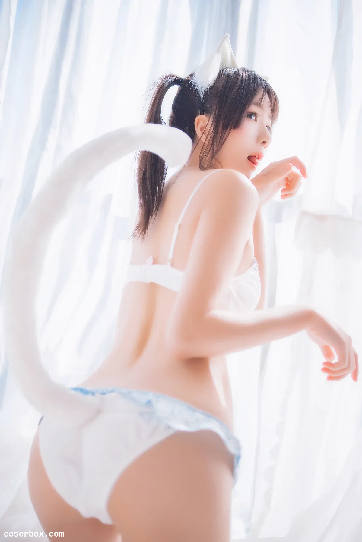 桜桃喵 NO.156 一只恋爱 - 2