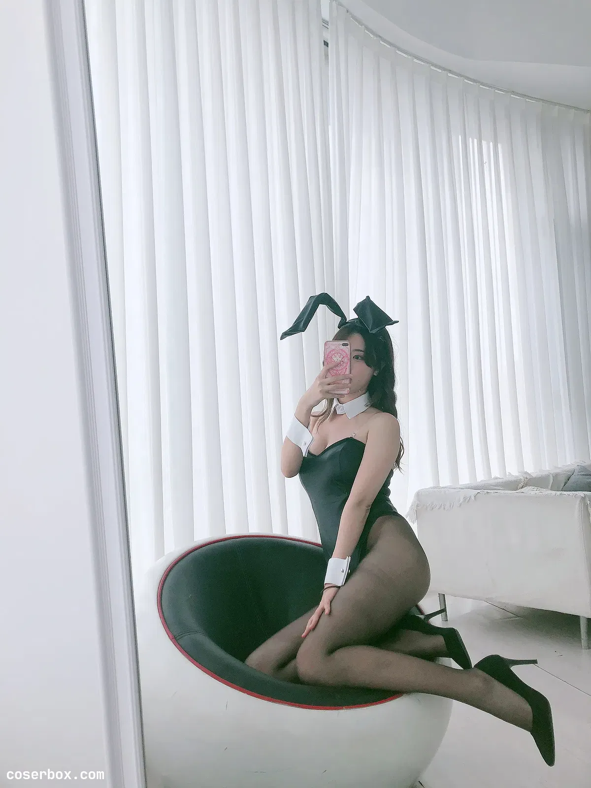 黑川 NO.026 兔女郎 - 2