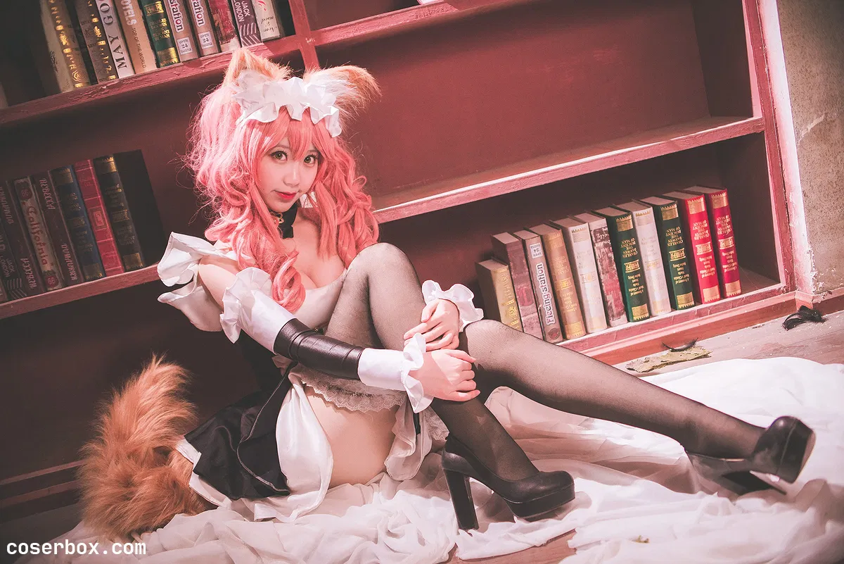 黑川 NO.001 玉藻前真爱 - 1