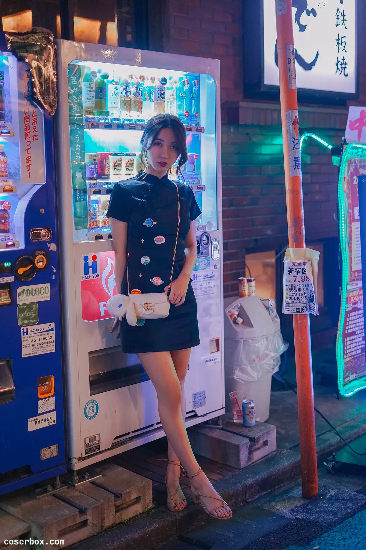 黑川 NO.041 旗袍 - 2