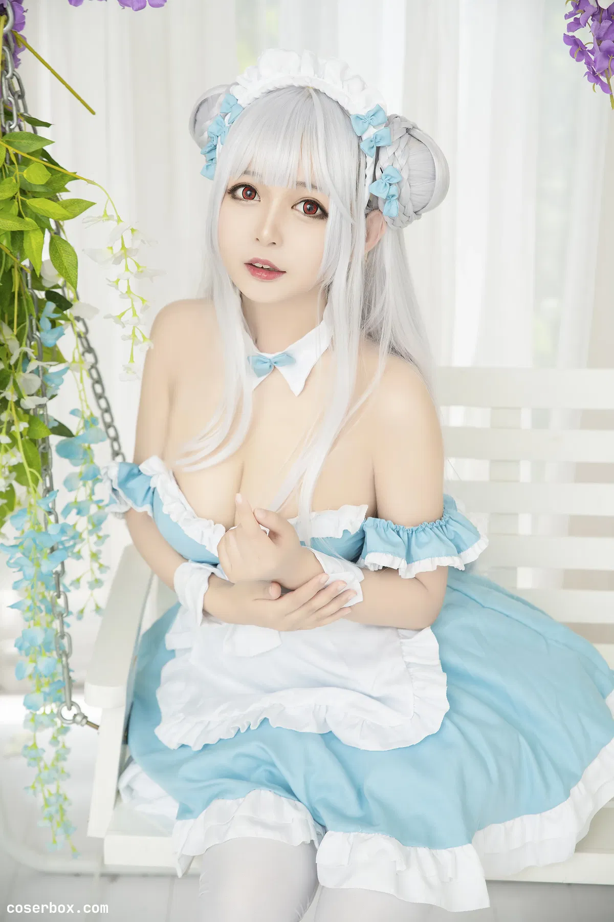 黑猫猫OvO NO.018 小天鹅完全体 - 1