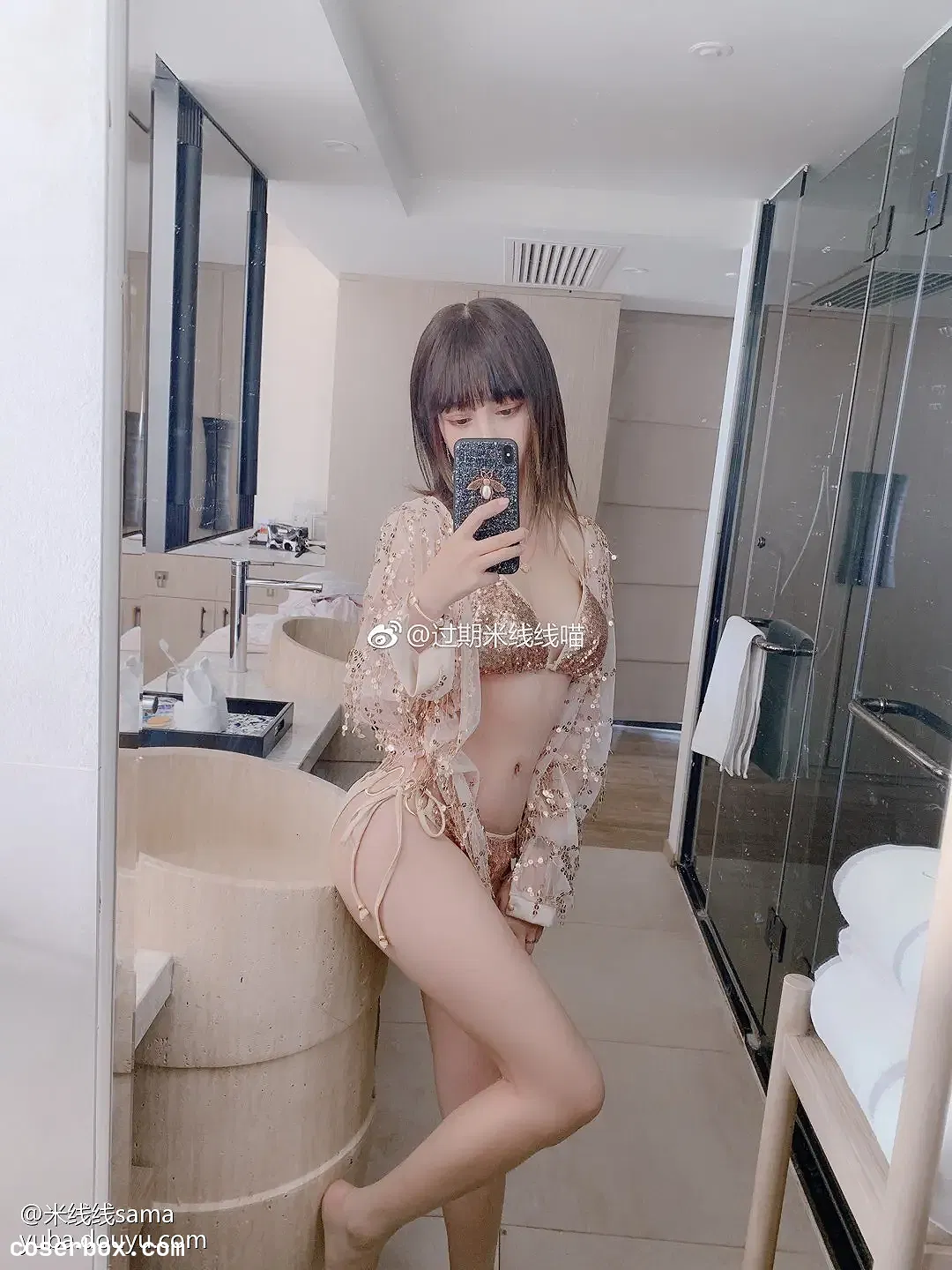  过期米线线喵 NO.163 鱼吧 - 1