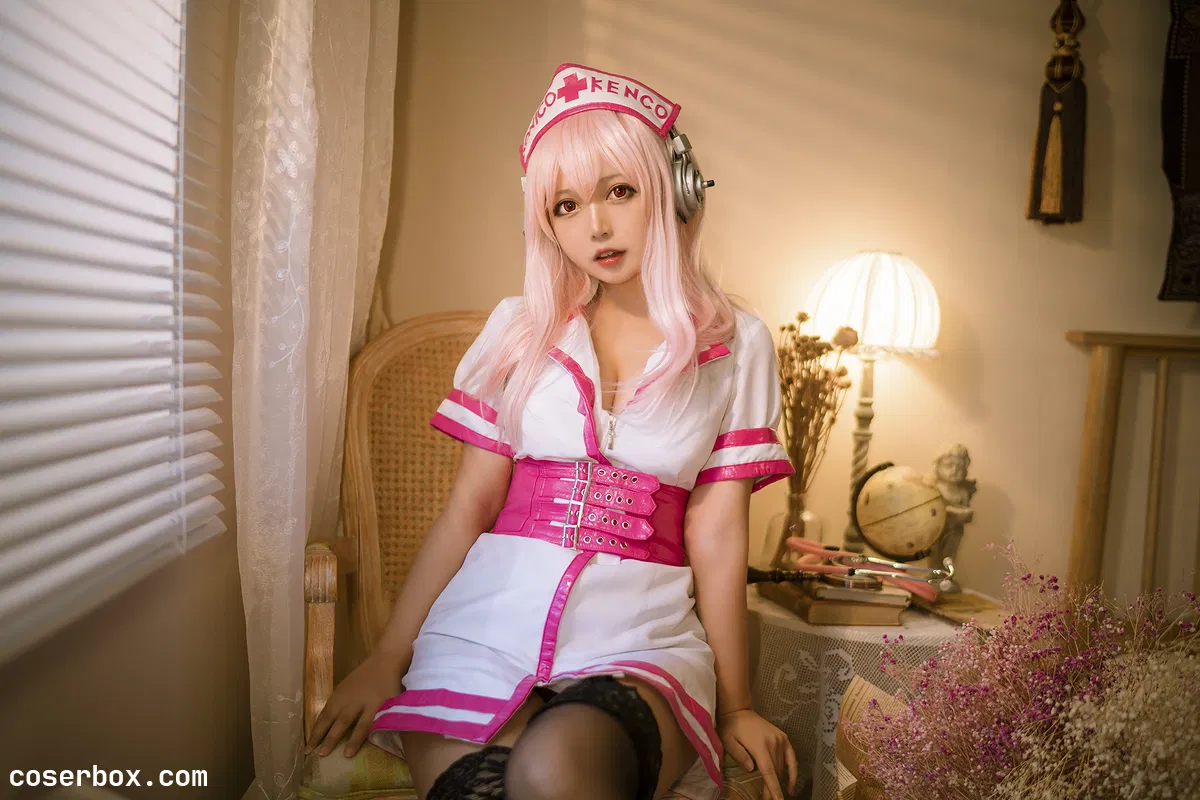 黑猫猫OvO NO.012 索尼子 - 1