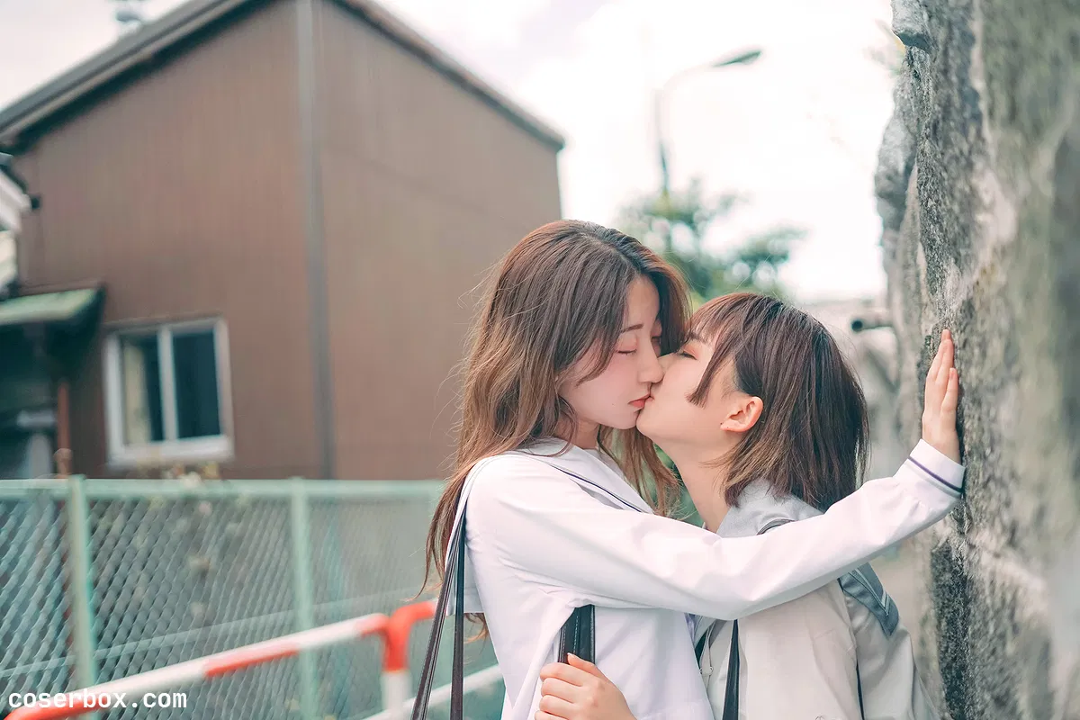 黑川 NO.011 黑川&浅野菌子 - 少女心事2 - 1