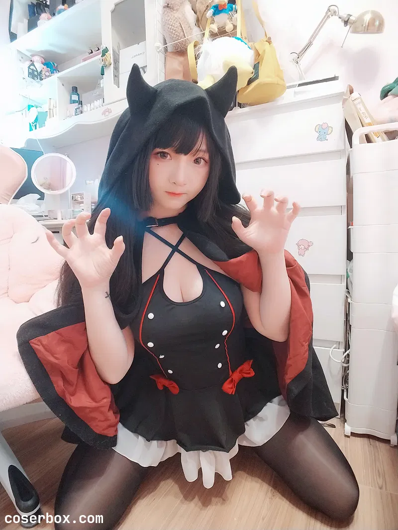 古川kagura NO.053 黑恶魔