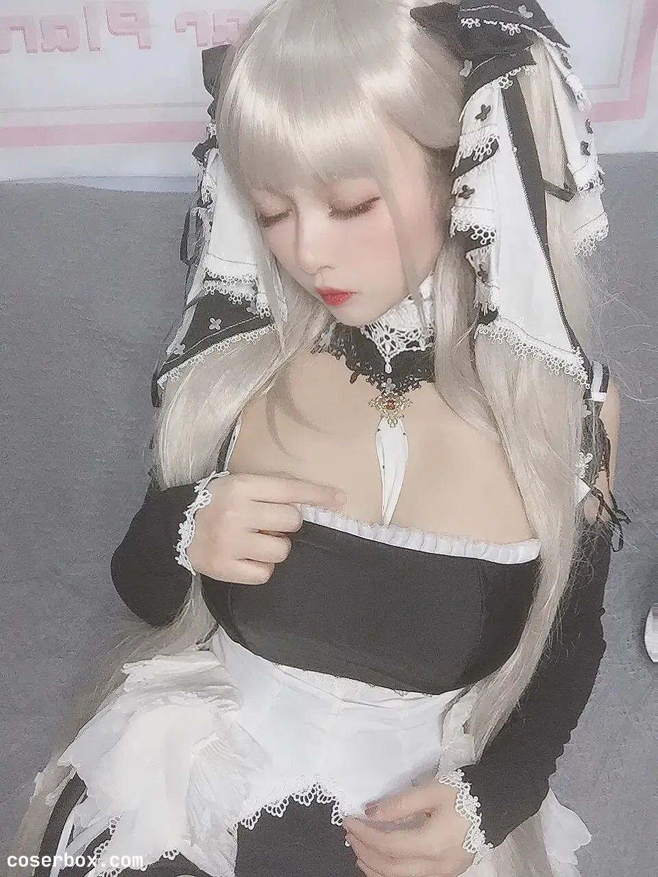 黑猫猫OvO NO.028 可畏 - 1