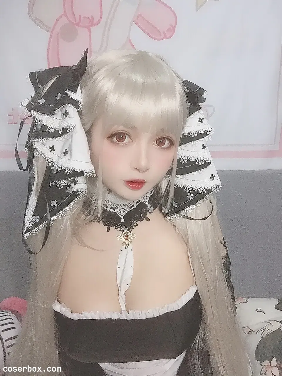 黑猫猫OvO NO.028 可畏 - 2