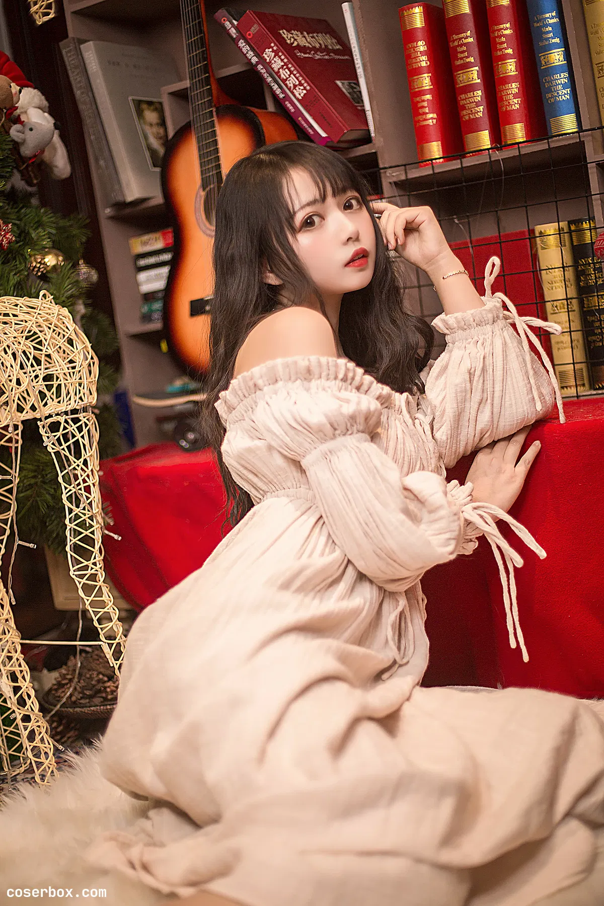 黑猫猫OvO NO.011 圣诞 - 1