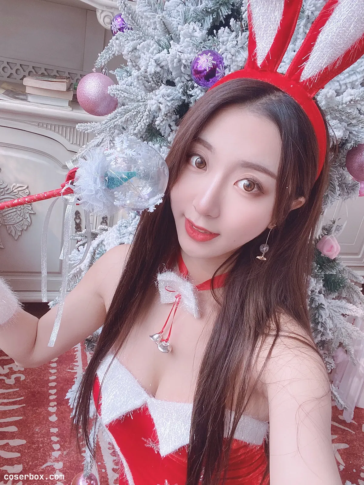 黑川 NO.046 圣诞小兔子 - 1