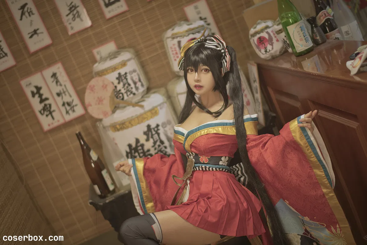 黑猫猫OvO NO.003 大凤 - 1