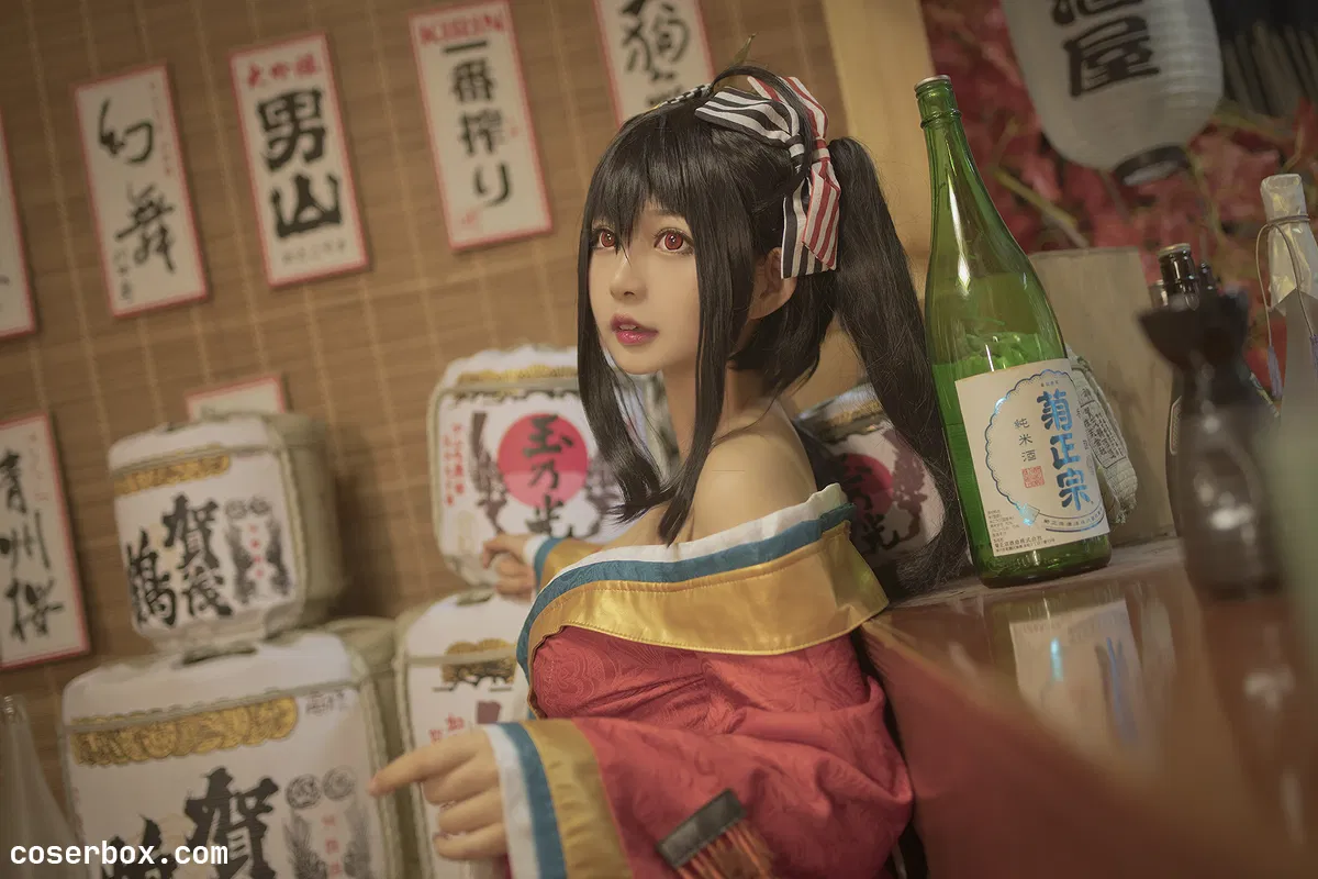 黑猫猫OvO NO.003 大凤 - 2