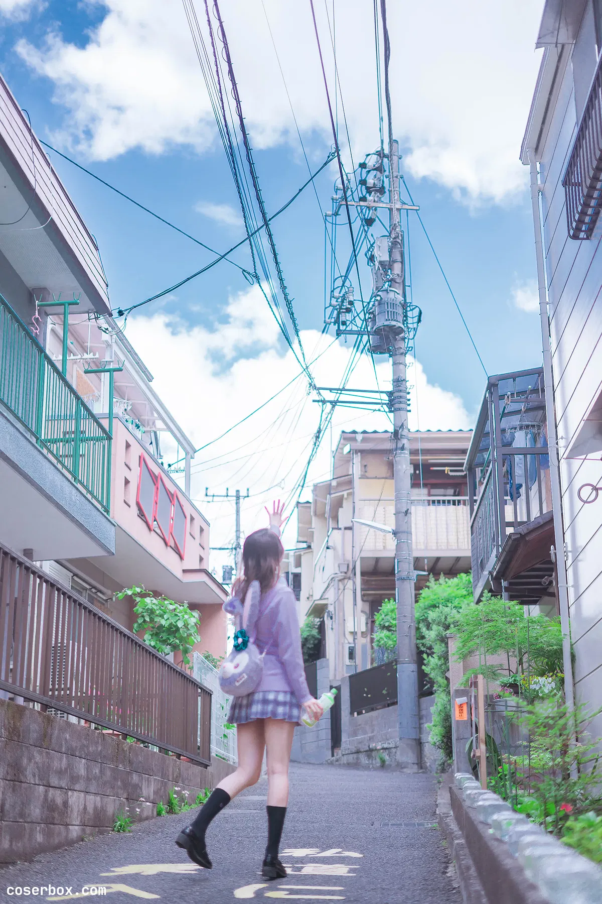 黑川 NO.040 民宿楼下 - 2