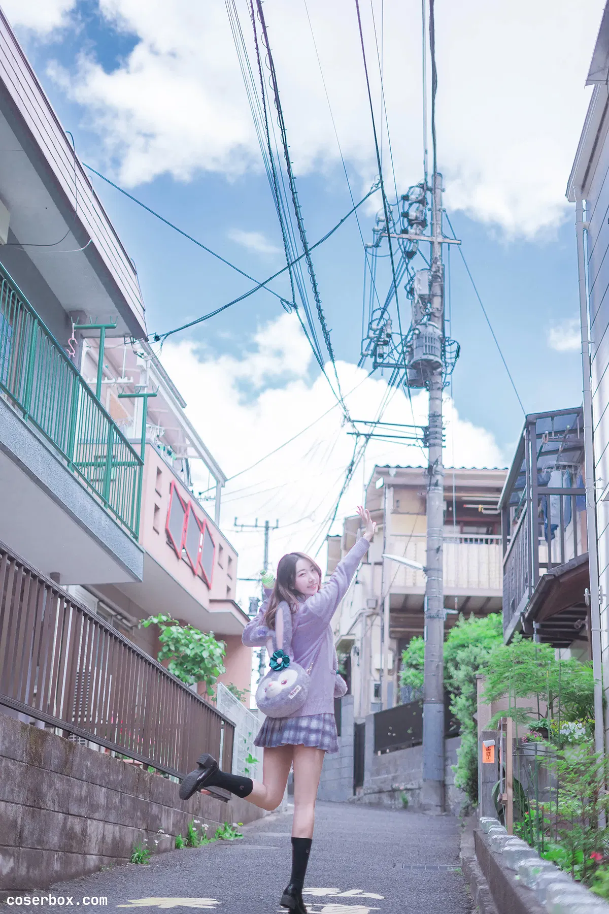 黑川 NO.040 民宿楼下 - 1