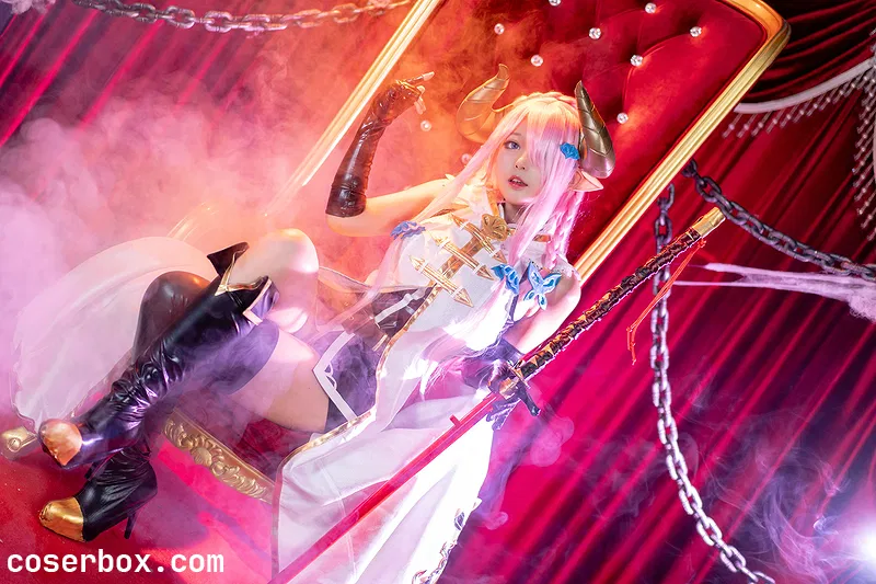 黑猫猫OvO NO.030 娜露梅亚