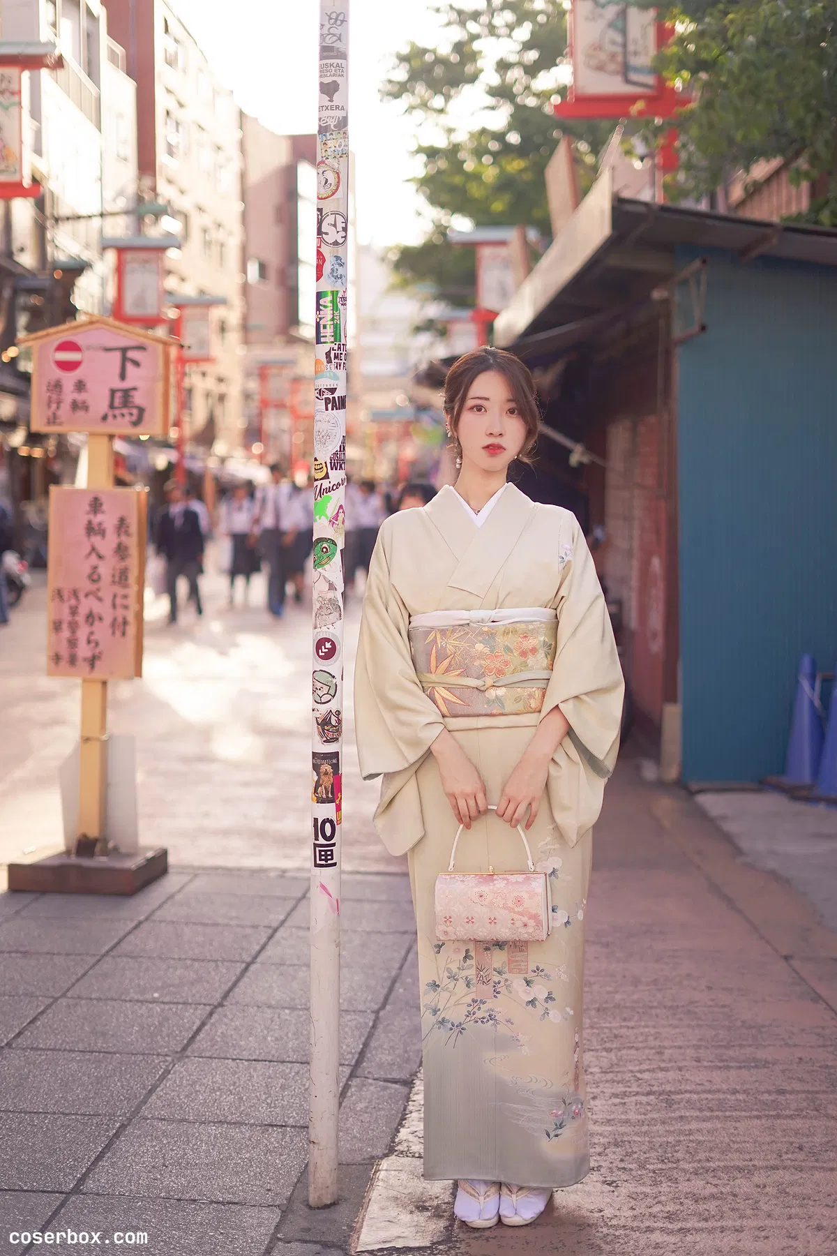 黑川 NO.037 和服 - 2