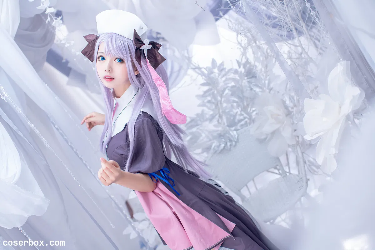 黑猫猫OvO NO.020 女灶神 - 1