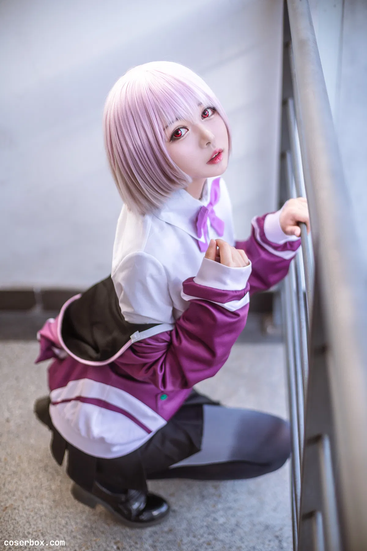 黑猫猫OvO NO.017 新条茜 - 2