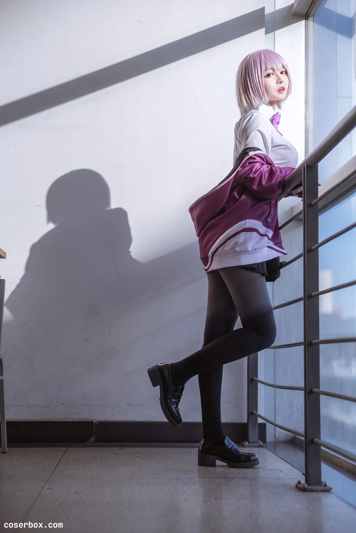 黑猫猫OvO NO.017 新条茜 - 1