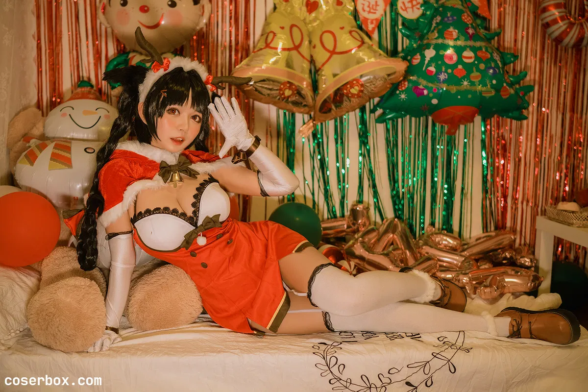 黑猫猫OvO NO.019 大潮圣诞 - 1