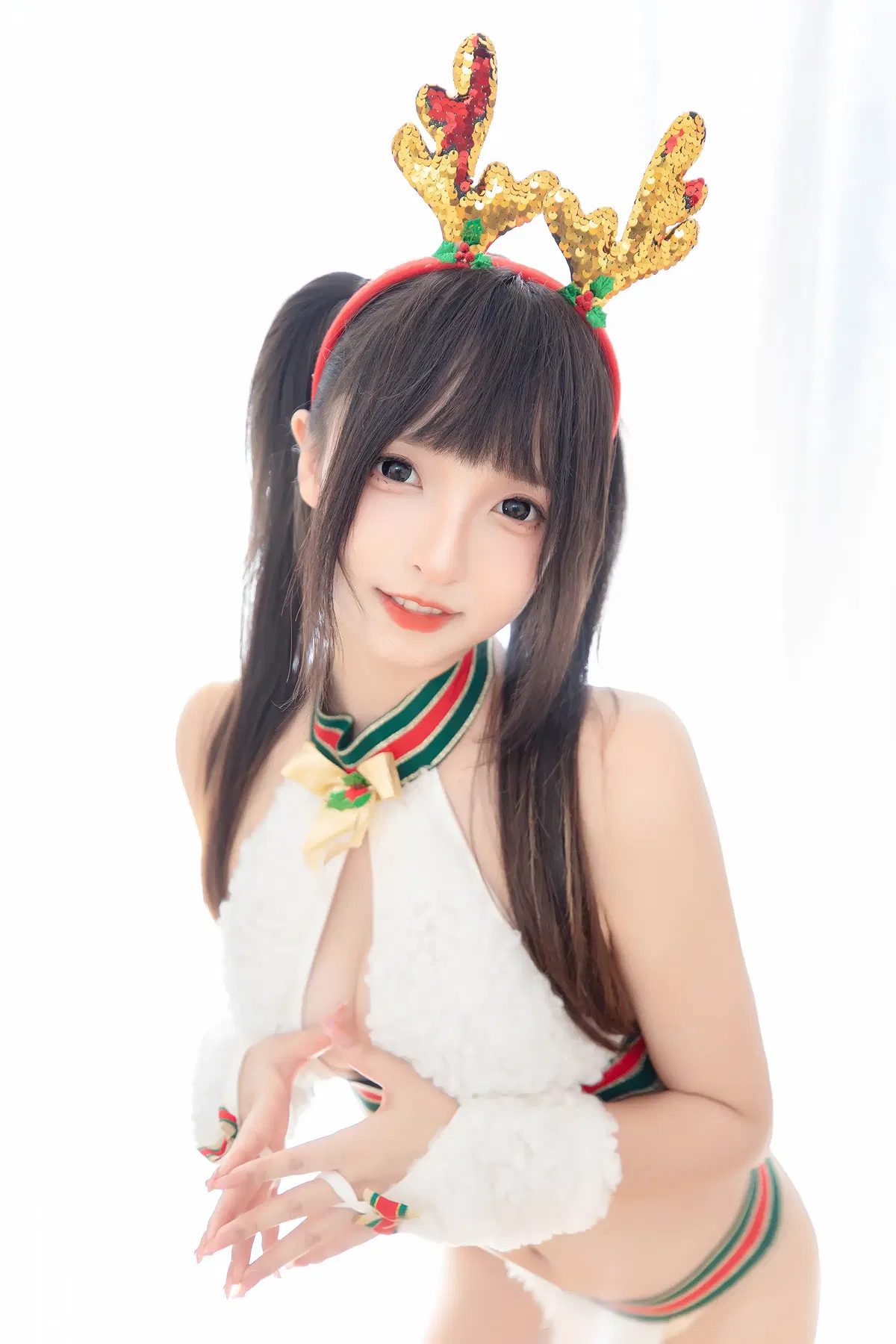 神楽坂真冬NO.189 纯白祈愿 - 2