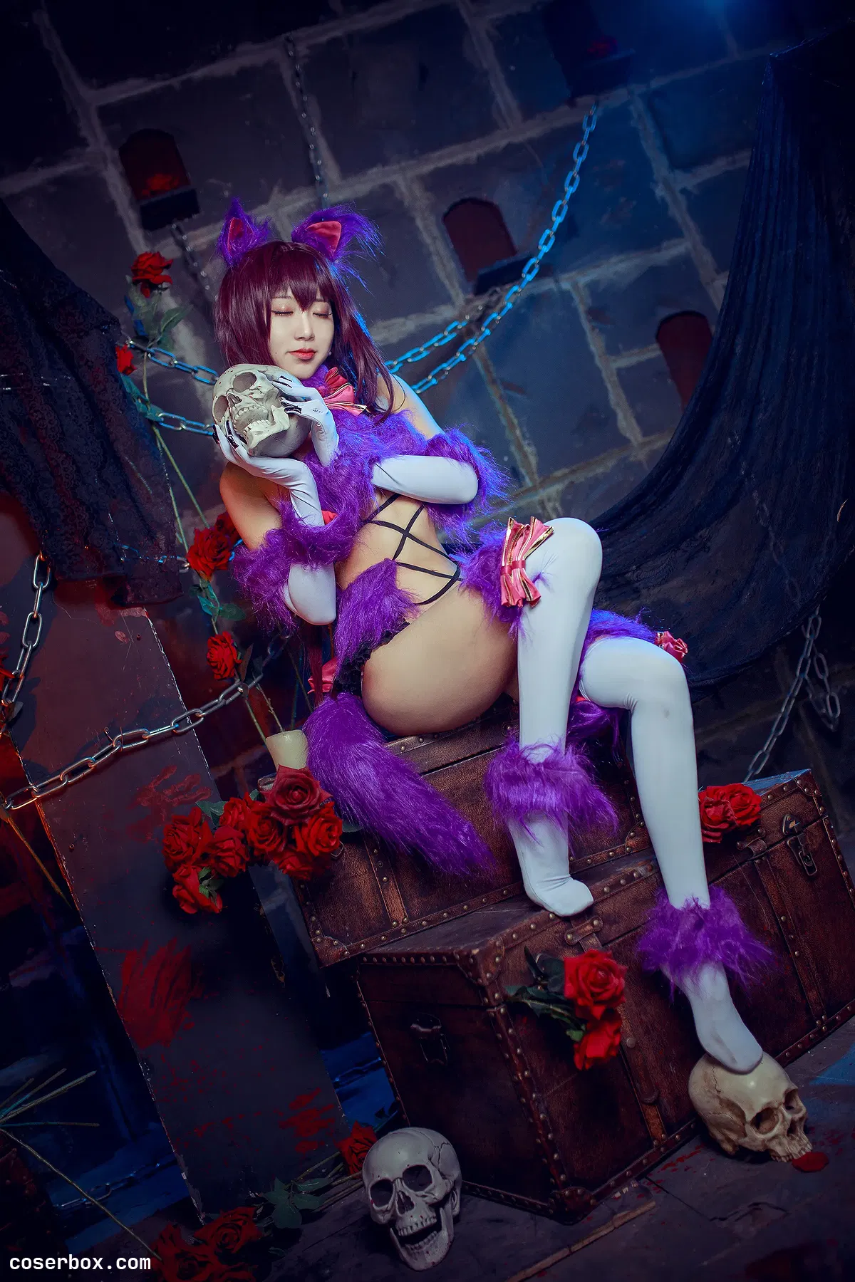 黑川 NO.017 斯卡哈 - 2